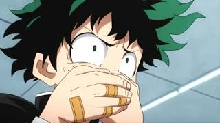 My Hero Academia Deku Is Mutter Mutter Mutter MutteringSub [upl. by Artied327]