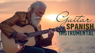 BEAUTIFUL SPANISH GUITAR  Cha Cha  Rumba  Mambo Samba  Super Relaxing Guitar Instrumental Music [upl. by Petulah515]