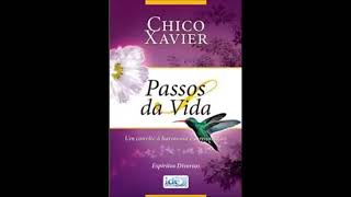 Áudio Livro Espírita Passos Da Vida  Chico Xavier [upl. by Elana]