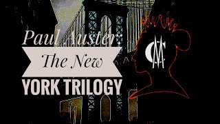 Paul Auster The New York Trilogy [upl. by Georgena]