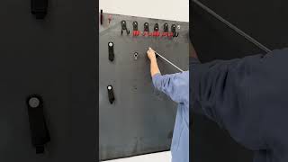 Diy Your Storage with Magnetic Hooks tools hooks diy magneticstorage [upl. by Stead]