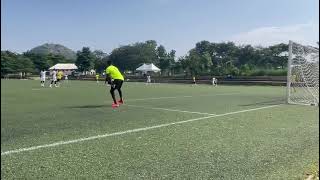 Benjamin Adejoh 2024  soccer goalkeeper highlights [upl. by Eelan]