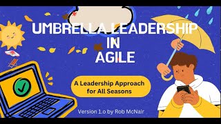 Umbrella leadership in Agile [upl. by Tenenbaum]