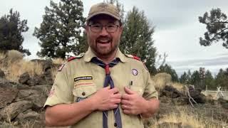 Scouter Dad Scoutmaster Minute Revenge of the Cub Scout Motto [upl. by Lednahs]