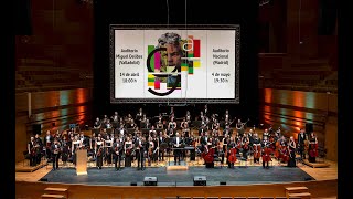 Concierto Extraordinario 9ª de Beethoven Estreno mundial en castellano [upl. by Portugal800]