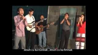 Falam hla 2013  Pakhatnak Jesu [upl. by Batista29]