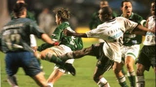 CORINTHIANS X PALMEIRAS  FINAL 1999 [upl. by Irolam740]