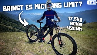 Leck fett kann des Light EMTB Enduro GHOST Path Riot LTD  Bikecheck [upl. by Rab160]