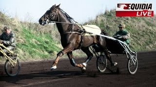 PRIX DAMÉRIQUE 1987  OURASI 2EME VICTOIRE CONSÉCUTIVE [upl. by Dnalwor]