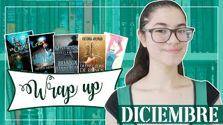 WRAP UP DICIEMBRE  Lecturas del mes de Diciembre 2021 lamaleluna booktube argentina [upl. by Nedaj]