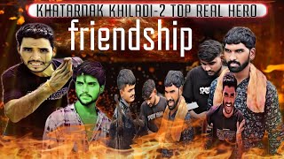 KHATARNAK KHILADI2  TOP REAL HERO  TRH [upl. by Ahsitak]