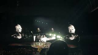 Coldplay  Politik Live in Manila  Day 2 [upl. by Harbard]