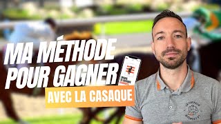 MA MÉTHODE POUR GAGNER AVEC LA CASAQUE [upl. by Goldin]