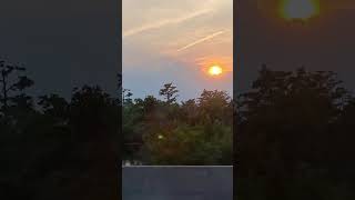 lukecombs fastcar sunrise countrymusic music shorts bayou beautifulmorning country [upl. by Nagah]