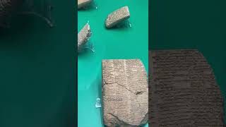 5000 year old books Iraqi museum [upl. by Connell]