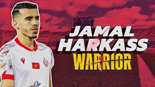 JAMAL HARKASS  HIGHLIGHTS  جمال حركاس [upl. by Merrie879]