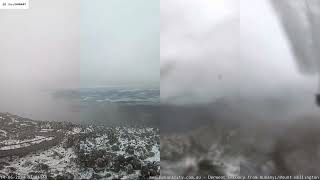 ☁️ ❄️☃️ Sunrise Time Lapse June 14 2024 City of Hobart  AUSTRALIA [upl. by Amersham]