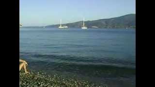 ΑΣΚΕΛΙ  ΠΟΡΟΣ 3 9 2012 ASKELI BEACH  POROS ISLAND GREECE [upl. by Gnel]