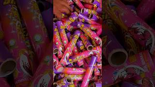 Heavy Sound Siren Cracker Making sivakasicrackerstesting fireworks crackersmaking diwali [upl. by Acinad]