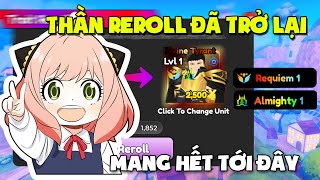 Anime Defenders  Thử Thách Săn Sale Mẹo Dùng Divine Tyrant Kiếm Nhiều Offer Cực Xịn  ROBLOX [upl. by Noid]