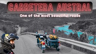 🇨🇱 🔧ROUTE AUSTRALE AU CHILI CEST POUR ROBBY S3E55 Tour du monde en sidecar URAL [upl. by Desmond]