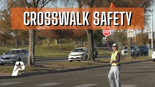 Keep School Zones Safe  Listen to Crossing Guards and Watch for Speed Changes [upl. by Leslee]