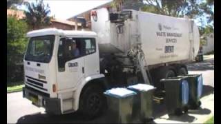 Pittwater Units Paper Recycling [upl. by Ettennat]