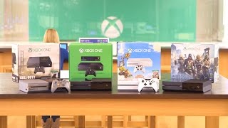 Xbox One Holiday Promotion [upl. by Bartle]