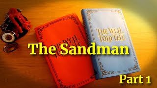 The Sandman by E T A Hoffman  full audiobook  part 1 of 2 [upl. by Froemming430]