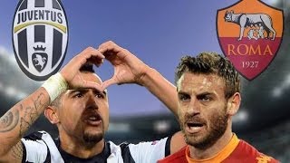 JUVENTUS ROMA 30  IL COMMENTO Parodia [upl. by Filler]