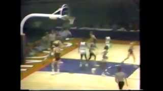 1981 IHSA Boys Basketball Class A Championship Game Madison vs Dunlap [upl. by Shanahan357]