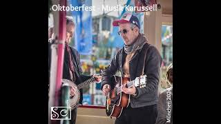 2024  Oktoberfest Musik Karussell  München [upl. by Eiramalegna]