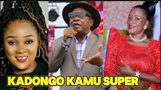 OBUFUMBO  Lord Fred Ssebatta ft Senga Justine Nantume ft Allen Kakooza live performance [upl. by Breana347]