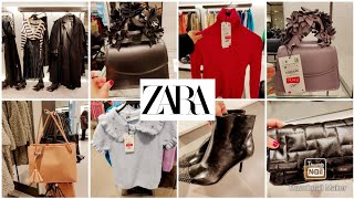 ZARA 💥 SOLDES 💥 ET NOUVELLE COLLECTION 21 JANVIER 23 [upl. by Anelrahc]