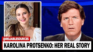 What Really Happened to Karolina Protsenko [upl. by Noval]