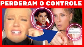 ADRIANE GALISTEU ROMPE O SILÊNCIO E RESPONDE HUMILHAÇÃO  ENTENDA A RIVALIDADE ENTRE XUXA E ADRIANE [upl. by Lenad697]