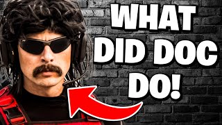 DR DISRESPECT MESSAGES LEAKED [upl. by Jonie]