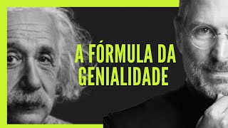 De onde vêm os gênios  A fórmula da genialidade [upl. by Grishilde]