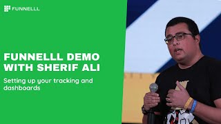 Funnelll Demo By Sherif Ali [upl. by Cuthbertson]