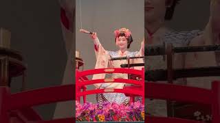 The Timeless Elegance of Oiran A Parade through Edo Japan explorejapan japanexperience shogun [upl. by Haskell]