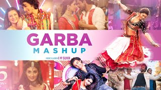 Garba Mashup 2023  Novratri Garba Mashup  Garba Songs  Bollywood songs [upl. by Anabelle236]