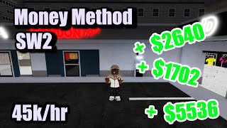 How To Make Money In SW2 BEST METHOD Updated 2024 [upl. by Uv]