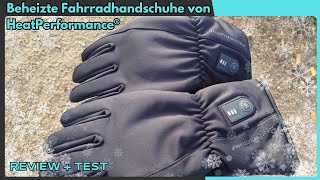 Beheizbare Fahrradhandschuhe im Test So bleibst du warm auf dem Bike [upl. by Kono]