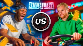 SIDEMEN IRL ARCADE CHALLENGE [upl. by Henrion6]