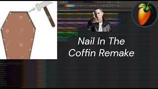 Eminem  quotNail In The Coffinquot Remake [upl. by Adnilev]