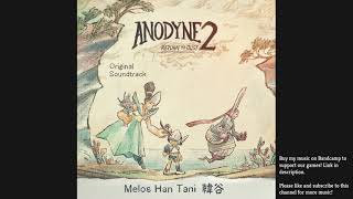 Anodyne 2 OST  23 SparkleSparkleNeuromaze Official Upload [upl. by Irvine]