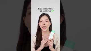 review kem chống nắng Klairs goccuaru dearklairs mineralsunscreen [upl. by Merrilee]