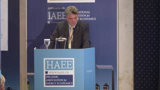 2nd HAEE INTERNATIONAL CONFERENCE  Ioannis Kirkinezis [upl. by Learsiy901]