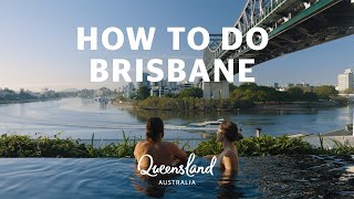 Things to see and do in Brisbane Australia [upl. by Eicnarf313]