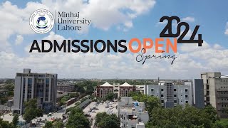 ADMISSIONS OPEN SPRING 2024 [upl. by Atinat]